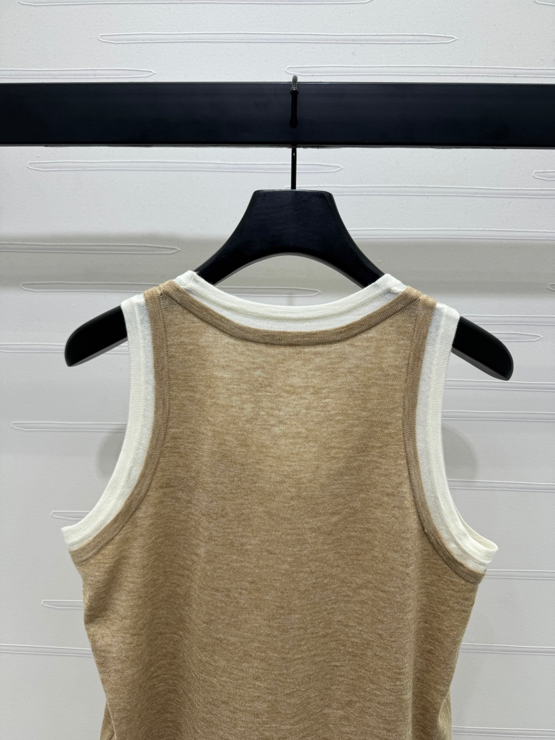 MIUMIU SLEEVELESS TOP 269402