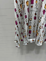 LV PRINTED SKIRT 269522