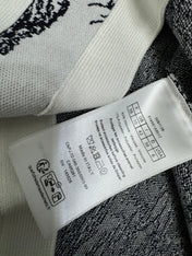 DIOR JACQUARD KNIT CARDIGAN 274879