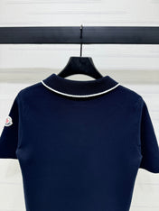 MONCLER 25S POLO SWEATER 285313