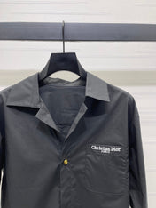 DIOR 26S LONG-SLEEVE SHIRT 1407