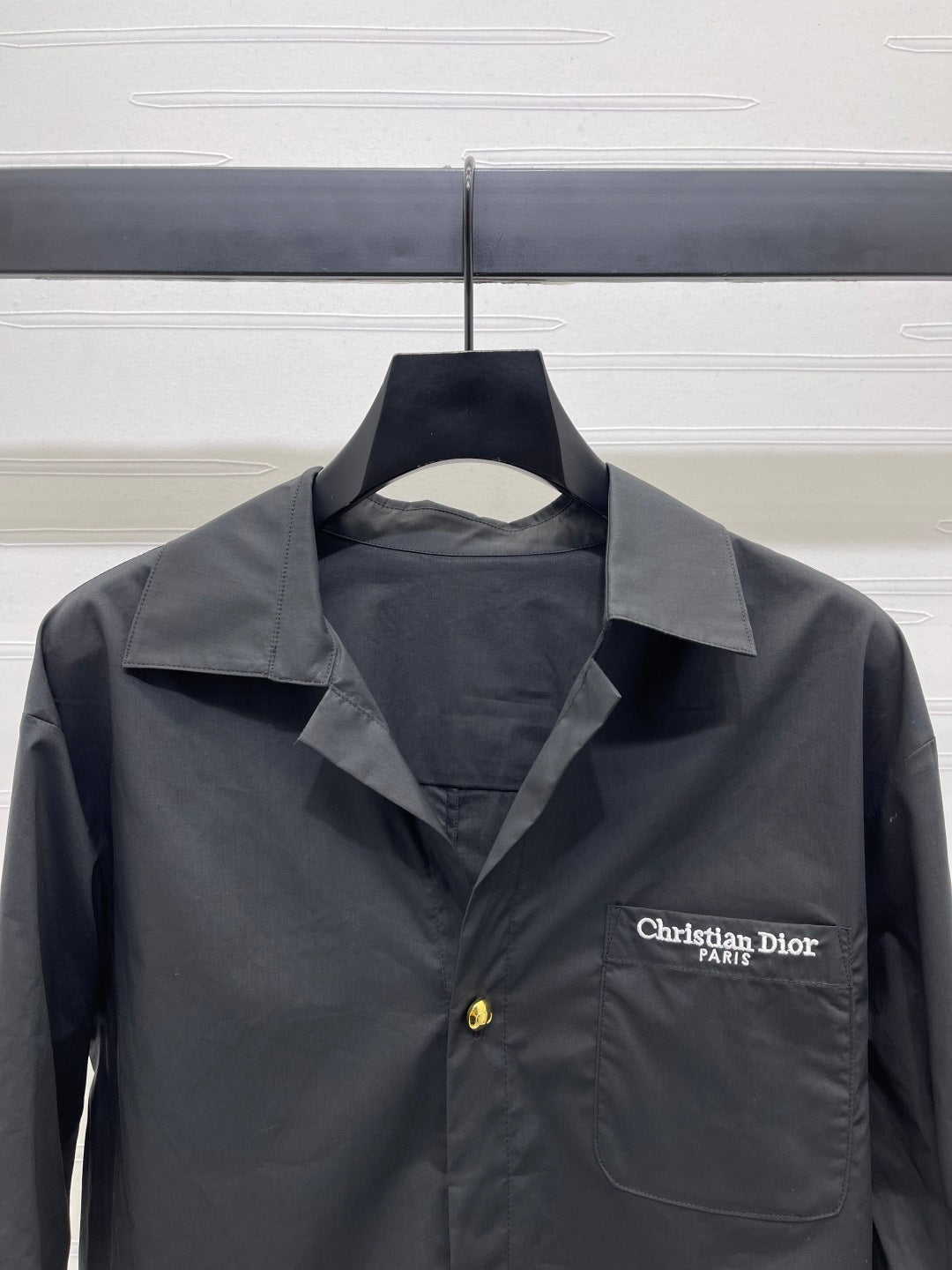DIOR 26S LONG-SLEEVE SHIRT 1407