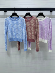 CHANEL 25S SWEATER STYLE 183