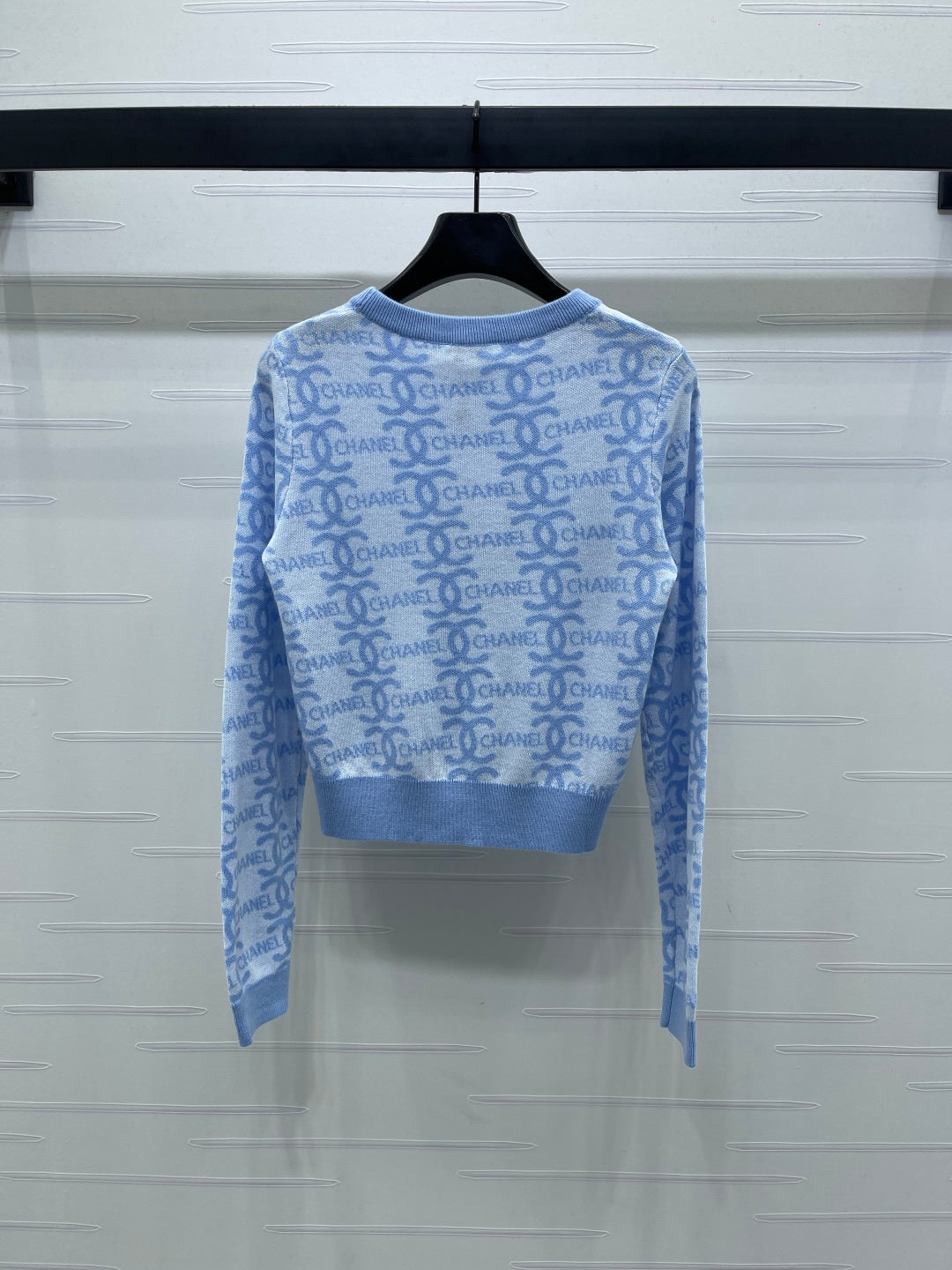 CHANEL 25S SWEATER STYLE 183