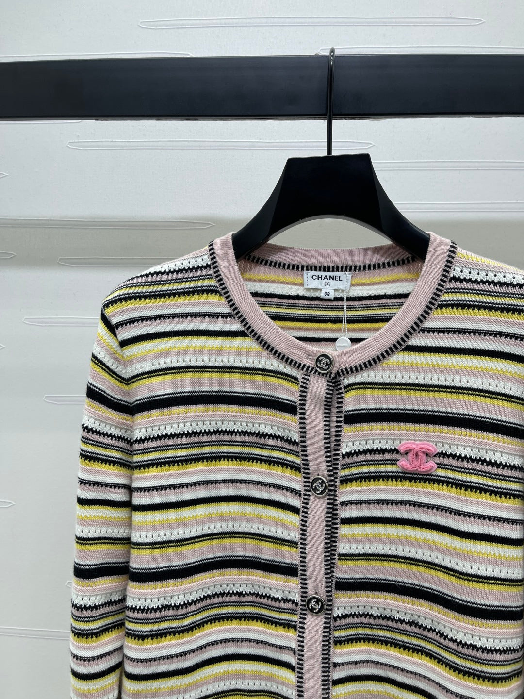CHANEL 25S CARDIGAN STYLE 196