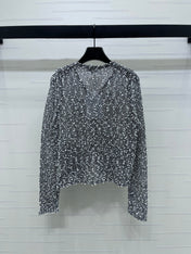 CHANEL 25S CARDIGAN STYLE 160