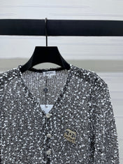 CHANEL 25S CARDIGAN STYLE 160
