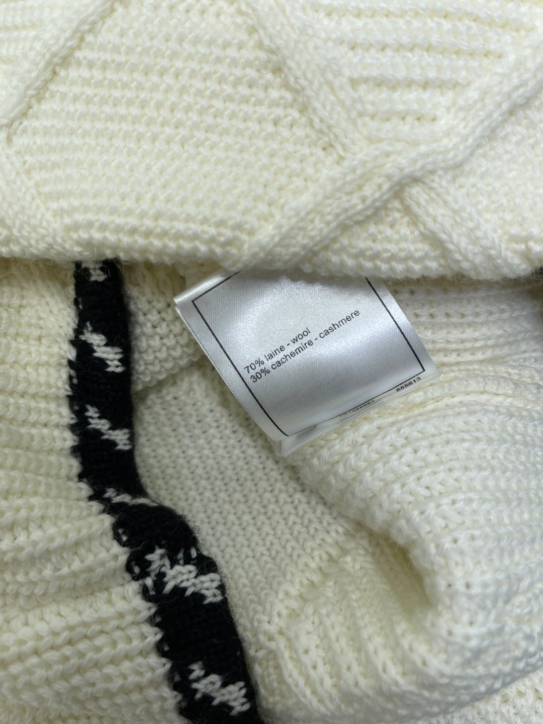 CHANEL 25S CARDIGAN STYLE 198
