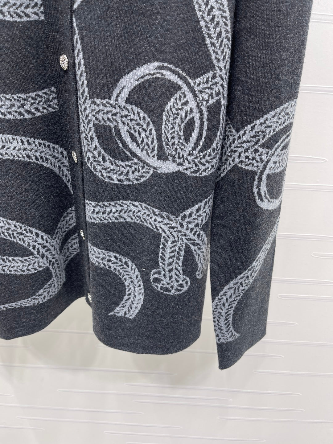 HERMES 25S CARDIGAN 017