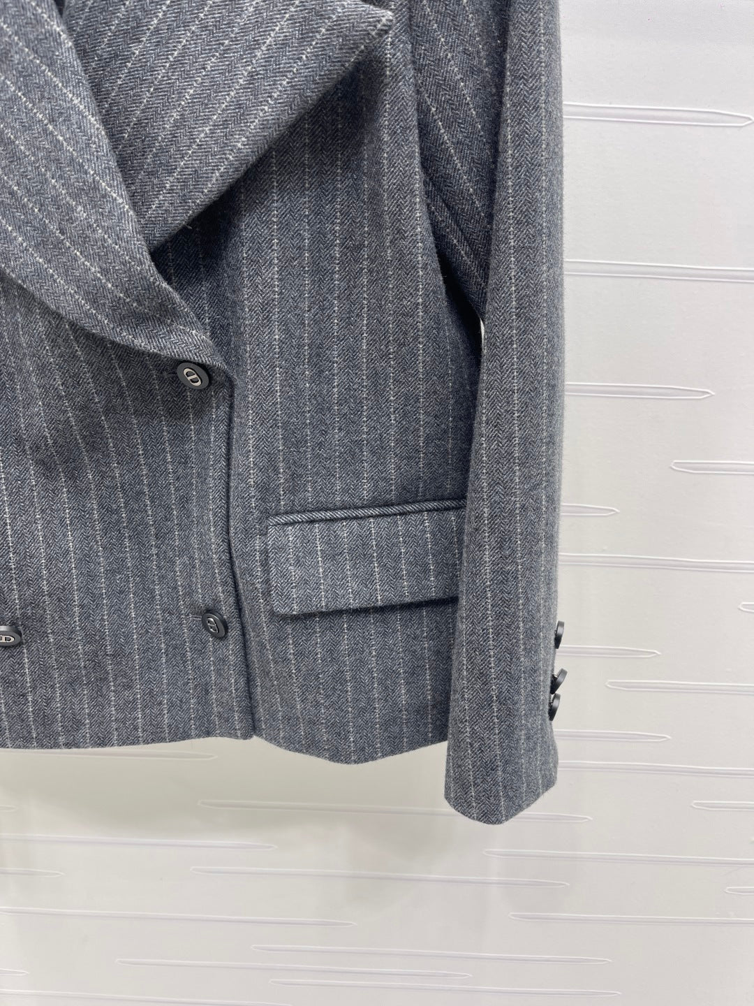 DIOR 25S CROPPED BLAZER STYLE 031