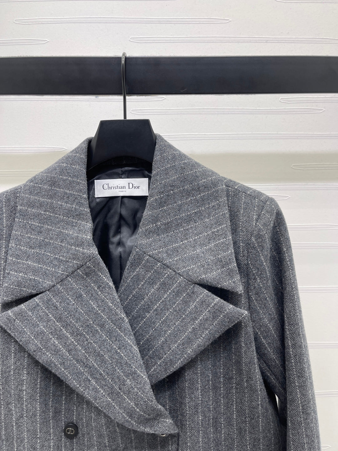 DIOR 25S CROPPED BLAZER STYLE 031