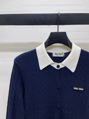 MIUMIU CARDIGAN STYLE 463