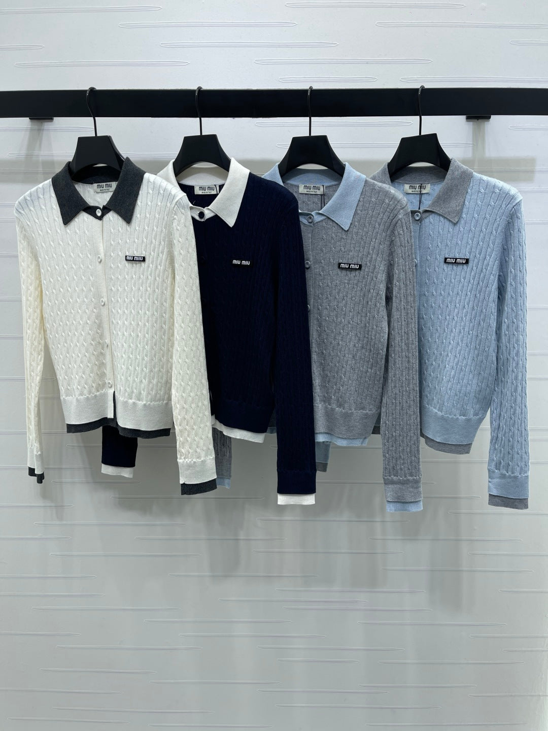MIUMIU CARDIGAN STYLE 462