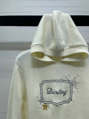 DIOR 25S HOODED SWEATER STYLE 029