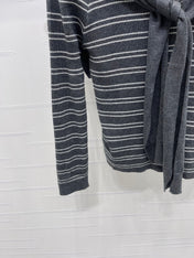 MIUMIU COWL NECK KNITTED SWEATER STYLE 480