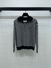 MIUMIU POLO KNIT SWEATER STYLE 488