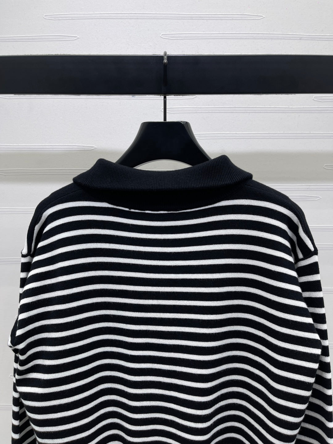 MIUMIU POLO KNIT SWEATER STYLE 488