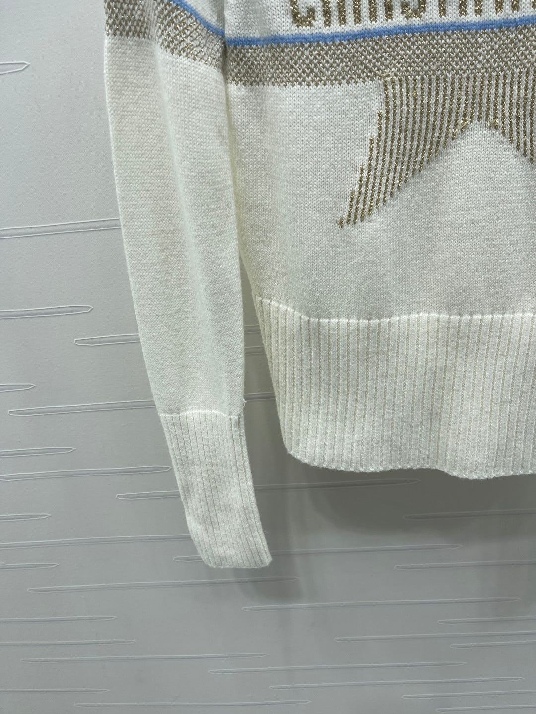 DIOR 25S SWEATER STYLE 053