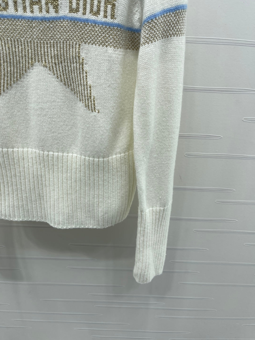 DIOR 25S SWEATER STYLE 053