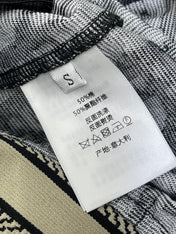 DIOR 25S STRAIGHT-LEG PANTS STYLE 136