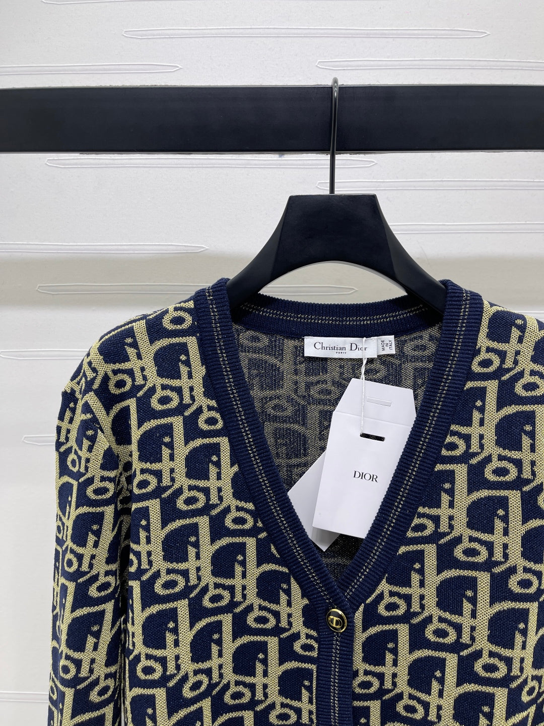 DIOR 25S CARDIGAN STYLE 133