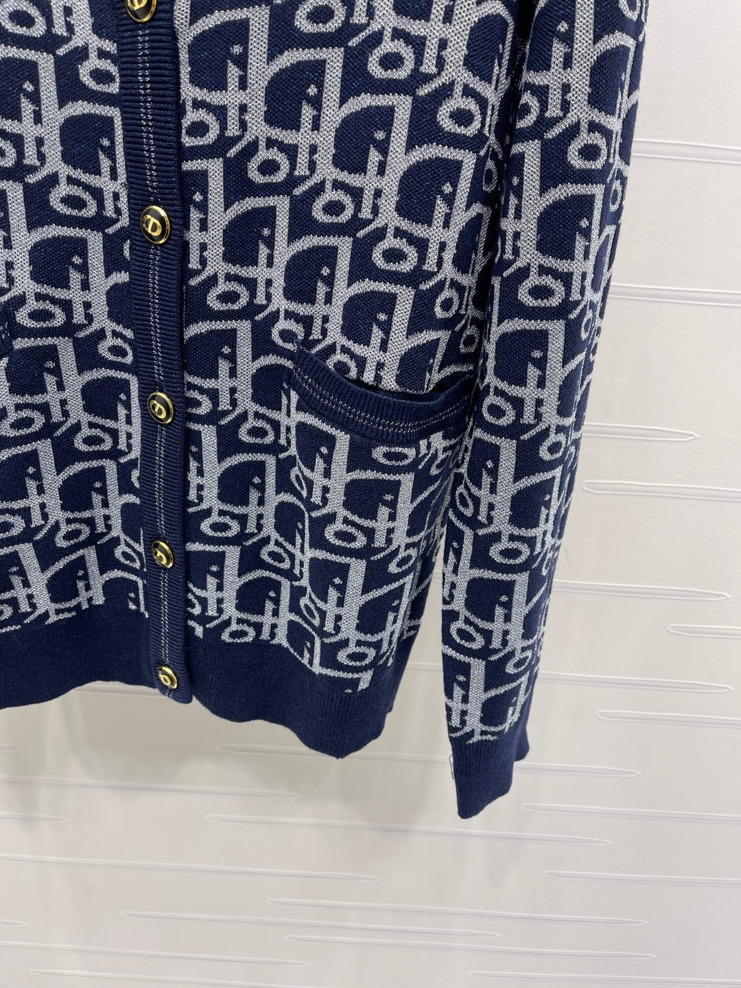 DIOR 25S CARDIGAN STYLE 132
