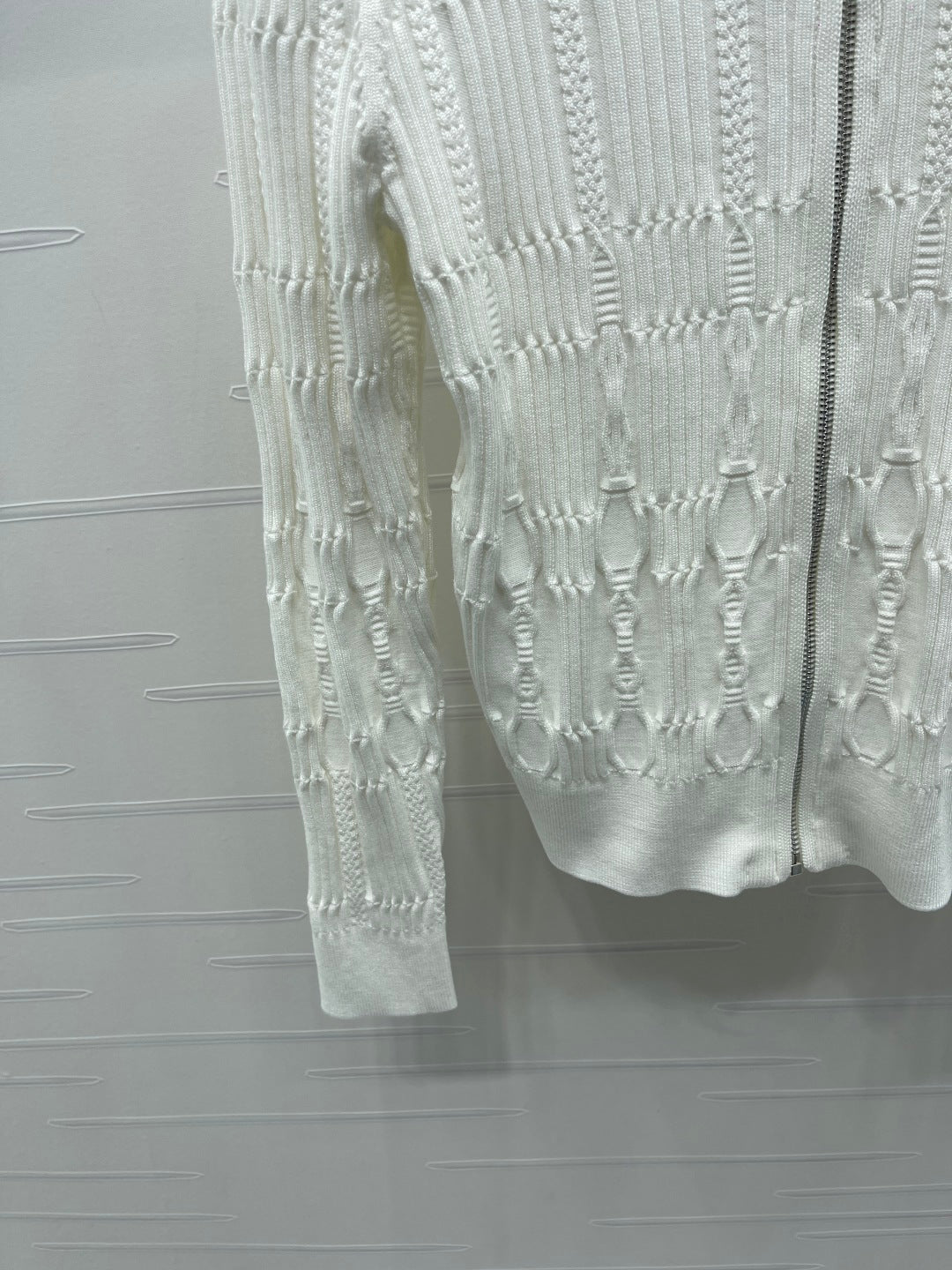 HERMES 25S SHORT CARDIGAN 148