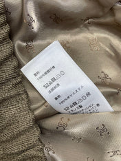 CELINE 26S TOP AND SKIRT SET STYLE 87