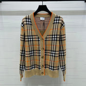 BURBERRY 25S CARDIGAN 160