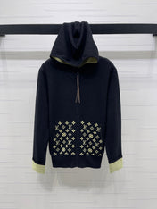 LV 25S CARDIGAN JACKET 0129