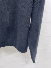 CELINE 25S LONG-SLEEVE CARDIGAN 0121