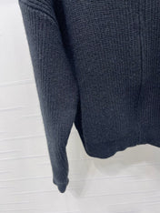 CELINE 25S LONG-SLEEVE CARDIGAN 0121