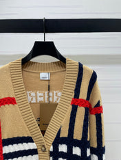 BURBERRY 25S CARDIGAN 075