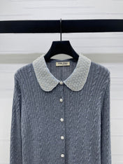 MIUMIU CARDIGAN STYLE 612