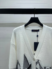 LV 25S CARDIGAN 0087