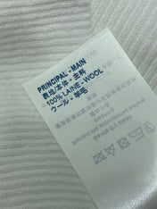 LV 25S LOGO-EMBROIDERED SWEATER 0088