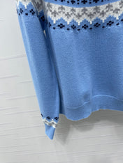 MIUMIU KNIT SWEATER STYLE 528