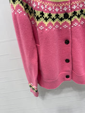 MIUMIU CARDIGAN STYLE 529