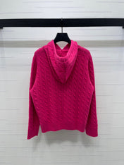 RALPH LAUREN 25S KNITTED V-NECK SWEATER 251