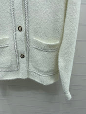 CHANEL 25S KNITTED CARDIGAN 279