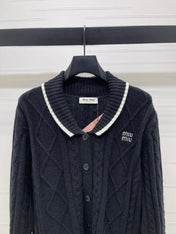 MIUMIU CARDIGAN STYLE 813