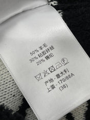 DIOR 25S SWEATER 826