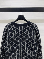 DIOR 25S V-NECK CARDIGAN 828