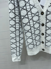 DIOR 25S V-NECK CARDIGAN 827
