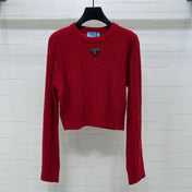 PRADA 25S KNIT SWEATER 222