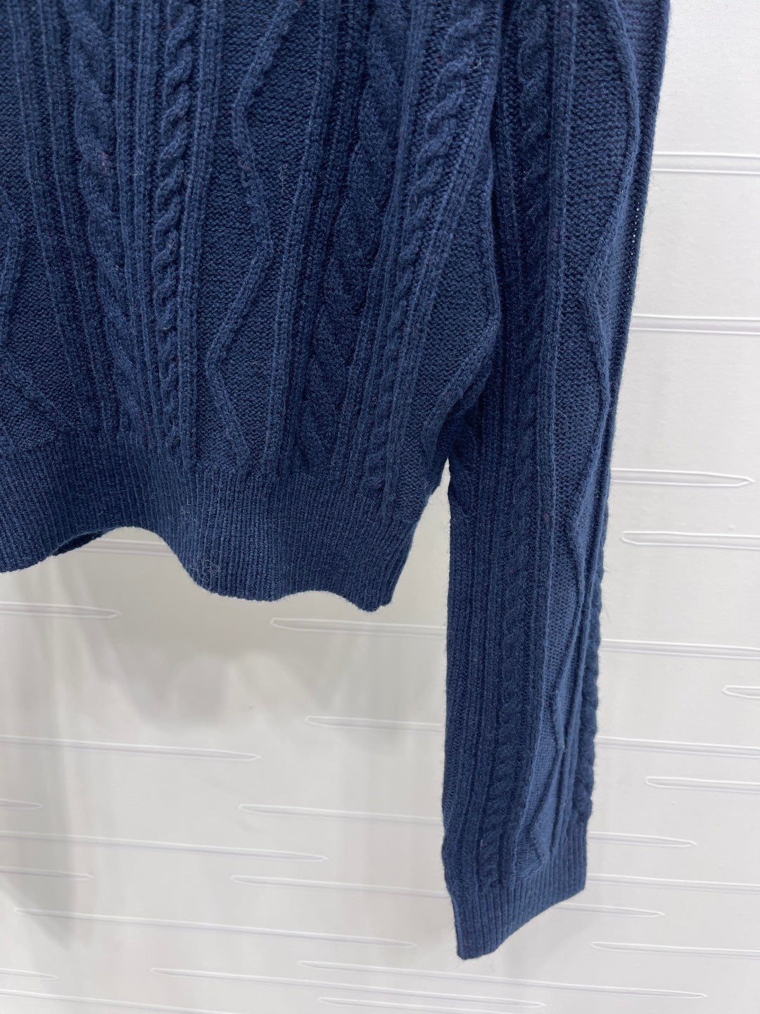 PRADA 25S KNIT SWEATER 221