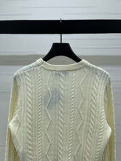 PRADA 25S KNIT SWEATER 220