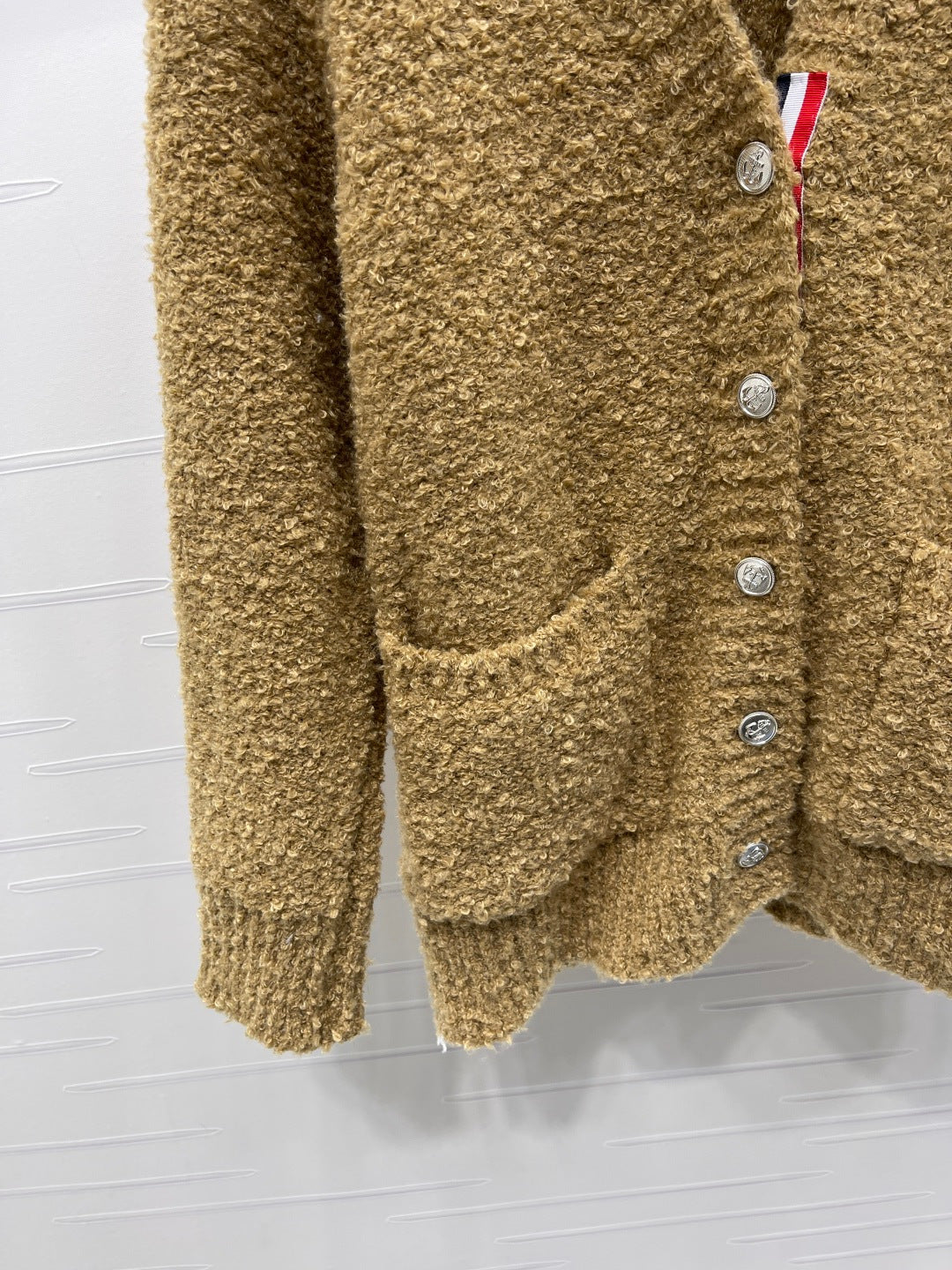 THOM 26S CARDIGAN STYLE 102