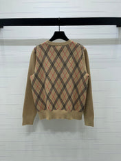 BURBERRY 25S KNITTED SWEATER 290