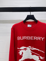 BURBERRY 25S KNIT SWEATER 246